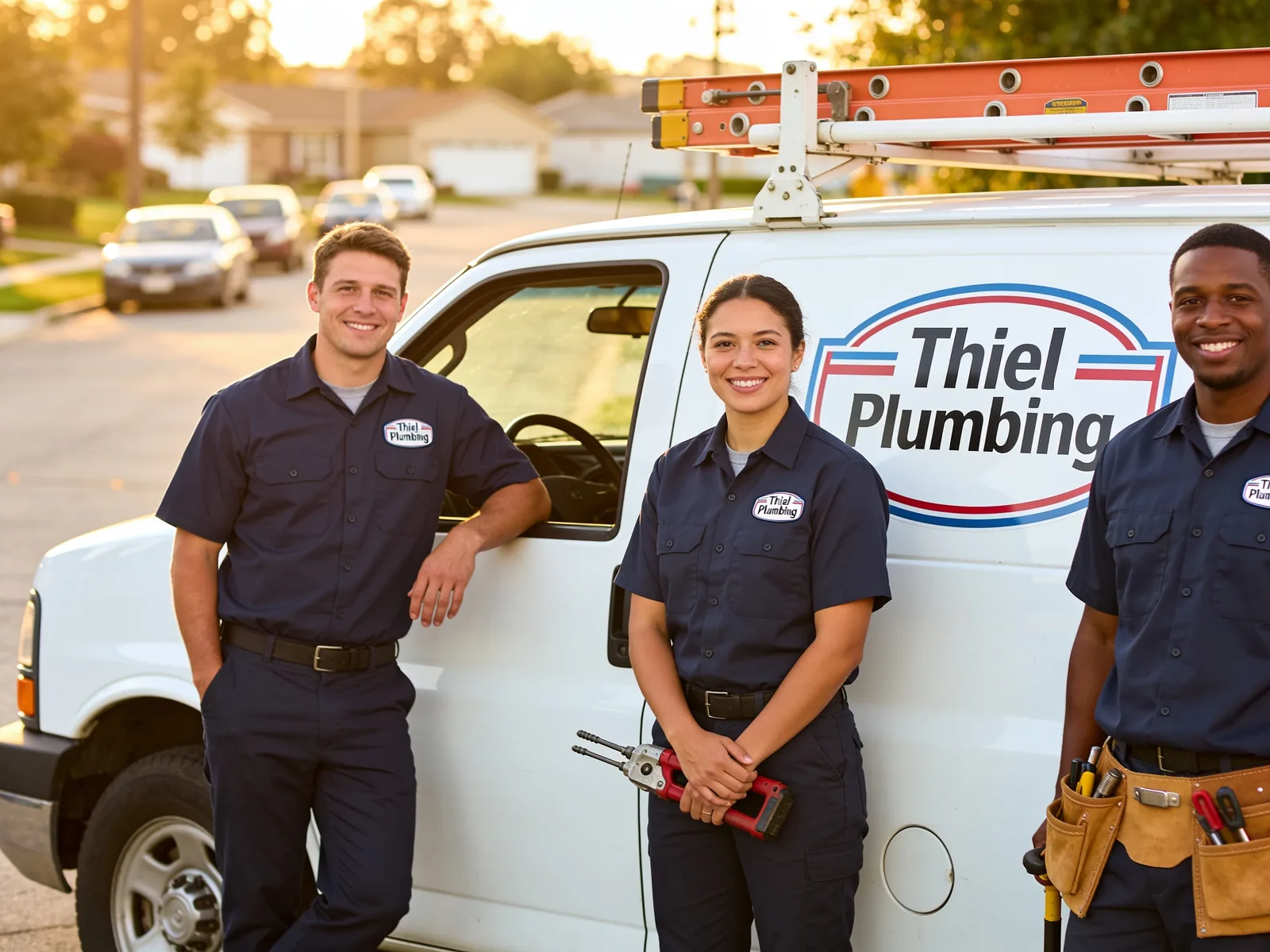 Plumber company in Summerdale, PA